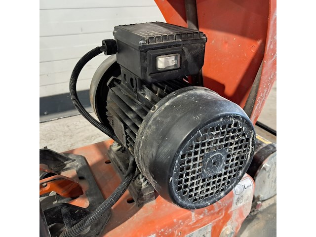 Trilplaat - 14kn - 230v euro shatal, pc1443e, bouwjaar 2022 - afbeelding 5 van  10