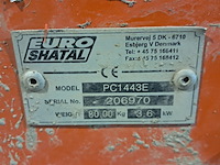 Trilplaat - 14kn - 230v euro shatal, pc1443e, bouwjaar 2022 - afbeelding 6 van  10