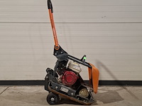 Trilplaat - 16kn - benzine altrad belle, pcx 12/36, 2012 - afbeelding 1 van  9