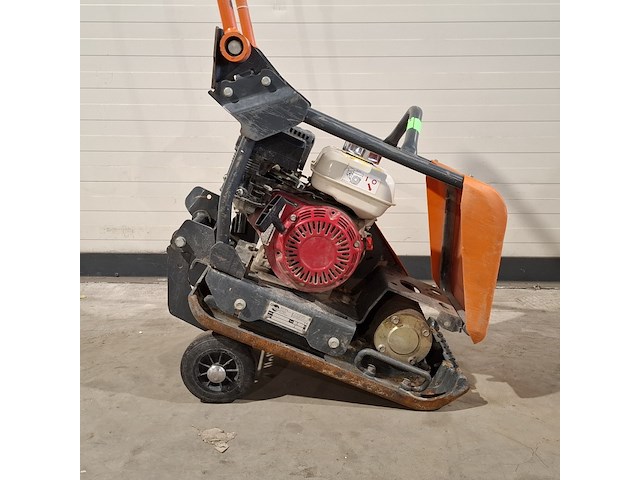 Trilplaat - 16kn - benzine altrad belle, pcx 12/36, 2012 - afbeelding 2 van  9