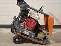 Trilplaat - 16kn - benzine altrad belle, pcx 12/36, 2012 - afbeelding 2 van  9