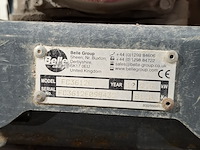 Trilplaat - 16kn - benzine altrad belle, pcx 12/36, 2012 - afbeelding 4 van  9