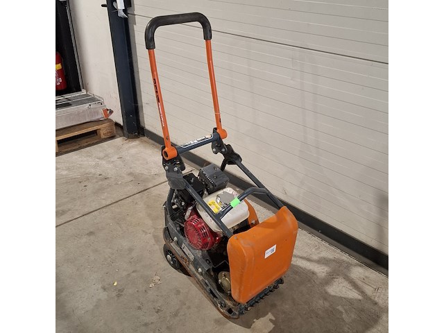 Trilplaat - 16kn - benzine altrad belle, pcx 12/36, 2012 - afbeelding 5 van  9