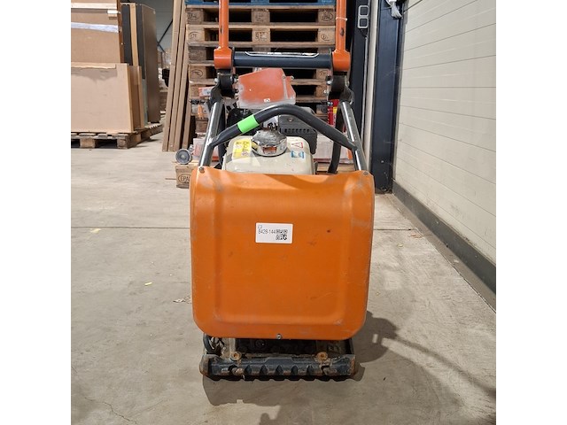 Trilplaat - 16kn - benzine altrad belle, pcx 12/36, 2012 - afbeelding 6 van  9