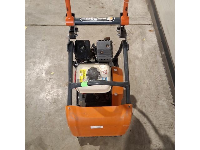 Trilplaat - 16kn - benzine altrad belle, pcx 12/36, 2012 - afbeelding 7 van  9