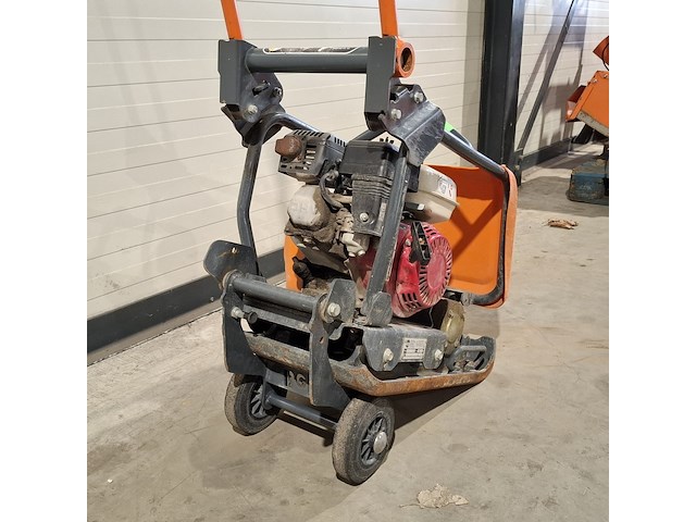 Trilplaat - 16kn - benzine altrad belle, pcx 12/36, 2012 - afbeelding 8 van  9