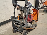 Trilplaat - 16kn - benzine altrad belle, pcx 12/36, 2012 - afbeelding 8 van  9