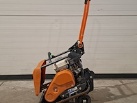 Trilplaat - 16kn - benzine altrad belle, pcx 12/36, 2012 - afbeelding 9 van  9