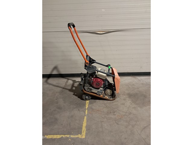 Trilplaat - 16kn - benzine, altrad belle, pcx 12/36, 2014 - afbeelding 1 van  12