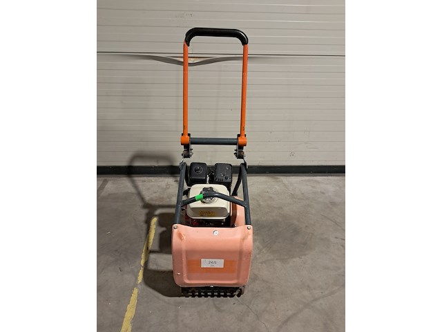 Trilplaat - 16kn - benzine, altrad belle, pcx 12/36, 2014 - afbeelding 5 van  12