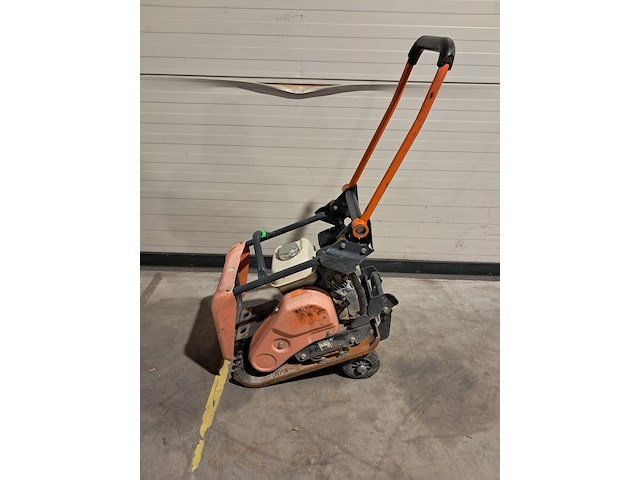 Trilplaat - 16kn - benzine, altrad belle, pcx 12/36, 2014 - afbeelding 7 van  12