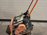 Trilplaat - 16kn - benzine, altrad belle, pcx 12/36, 2014 - afbeelding 7 van  12