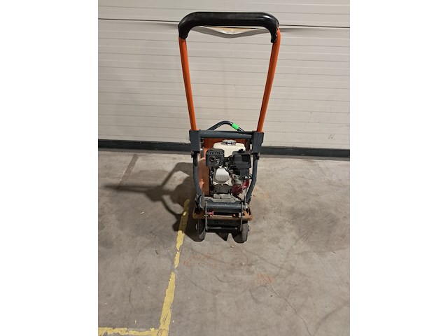 Trilplaat - 16kn - benzine, altrad belle, pcx 12/36, 2014 - afbeelding 8 van  12