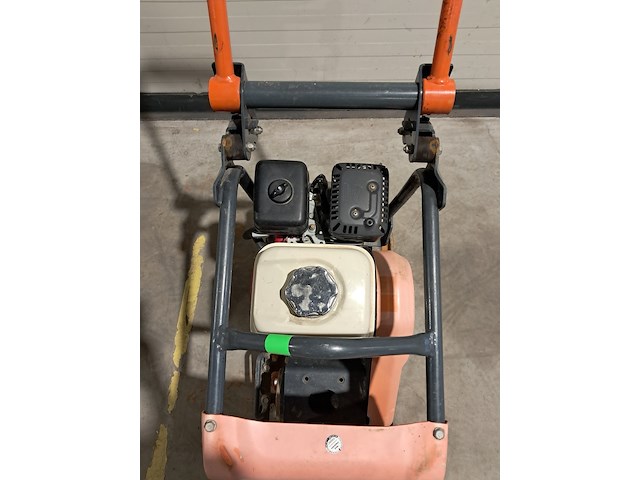 Trilplaat - 16kn - benzine, altrad belle, pcx 12/36, 2014 - afbeelding 9 van  12