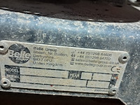 Trilplaat - 16kn - benzine, altrad belle, pcx 12/36, 2014 - afbeelding 11 van  12