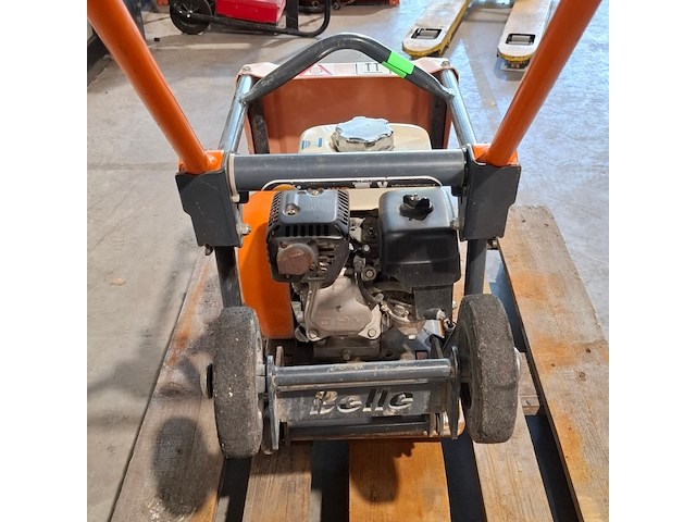 Trilplaat - 16kn - benzine, altrad belle, pcx 12/36, 2014 - afbeelding 2 van  13