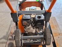 Trilplaat - 16kn - benzine, altrad belle, pcx 12/36, 2014 - afbeelding 2 van  13