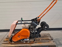 Trilplaat - 16kn - benzine, altrad belle, pcx 12/36, 2014 - afbeelding 3 van  13