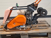 Trilplaat - 16kn - benzine, altrad belle, pcx 12/36, 2014 - afbeelding 4 van  13