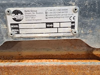 Trilplaat - 16kn - benzine, altrad belle, pcx 12/36, 2014 - afbeelding 5 van  13