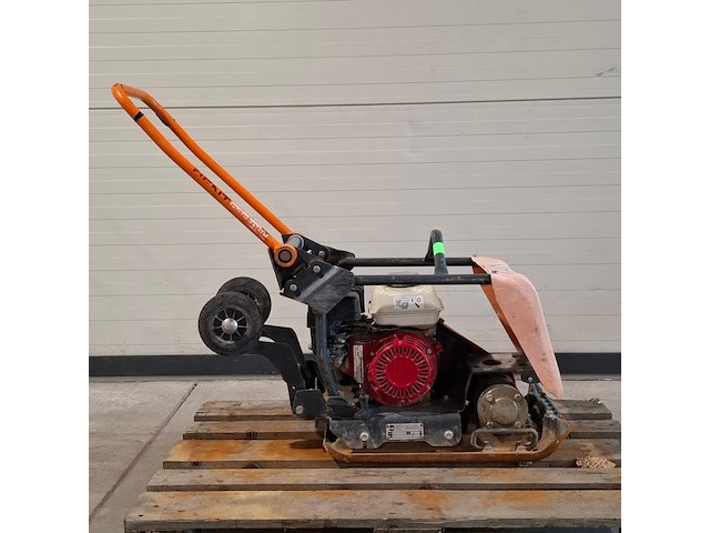 Trilplaat - 16kn - benzine, altrad belle, pcx 12/36, 2014 - afbeelding 1 van  13
