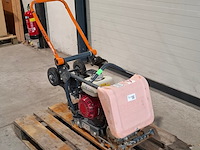 Trilplaat - 16kn - benzine, altrad belle, pcx 12/36, 2014 - afbeelding 8 van  13