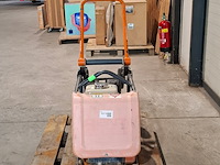 Trilplaat - 16kn - benzine, altrad belle, pcx 12/36, 2014 - afbeelding 9 van  13