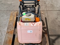 Trilplaat - 16kn - benzine, altrad belle, pcx 12/36, 2014 - afbeelding 10 van  13