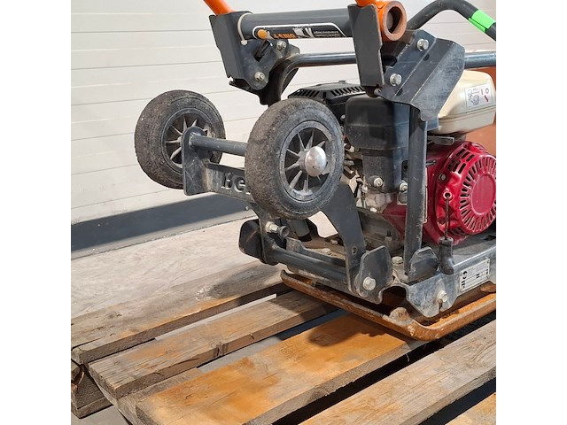 Trilplaat - 16kn - benzine, altrad belle, pcx 12/36, 2014 - afbeelding 11 van  13