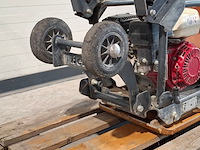 Trilplaat - 16kn - benzine, altrad belle, pcx 12/36, 2014 - afbeelding 11 van  13