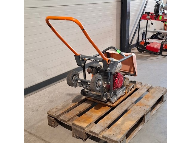Trilplaat - 16kn - benzine, altrad belle, pcx 12/36, 2014 - afbeelding 12 van  13
