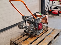 Trilplaat - 16kn - benzine, altrad belle, pcx 12/36, 2014 - afbeelding 12 van  13