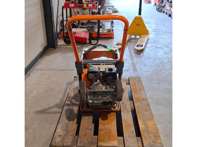 Trilplaat - 16kn - benzine, altrad belle, pcx 12/36, 2014 - afbeelding 13 van  13