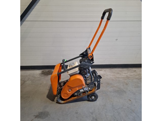 Trilplaat - 16kn - benzine altrad belle, pcx 12/36, 2016 - afbeelding 1 van  10