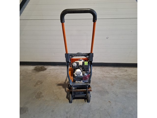 Trilplaat - 16kn - benzine altrad belle, pcx 12/36, 2016 - afbeelding 3 van  10