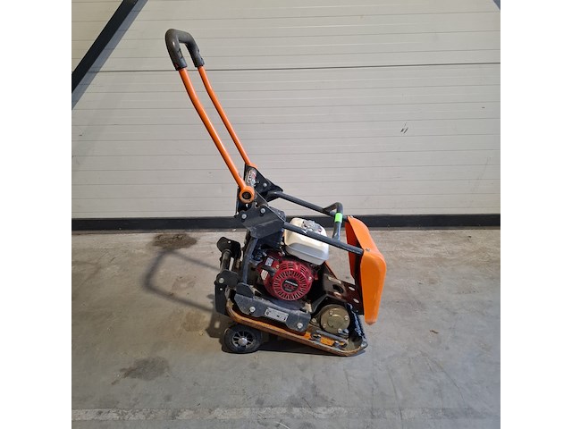 Trilplaat - 16kn - benzine altrad belle, pcx 12/36, 2016 - afbeelding 4 van  10