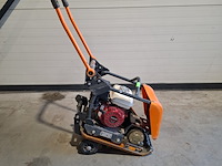 Trilplaat - 16kn - benzine altrad belle, pcx 12/36, 2016 - afbeelding 4 van  10