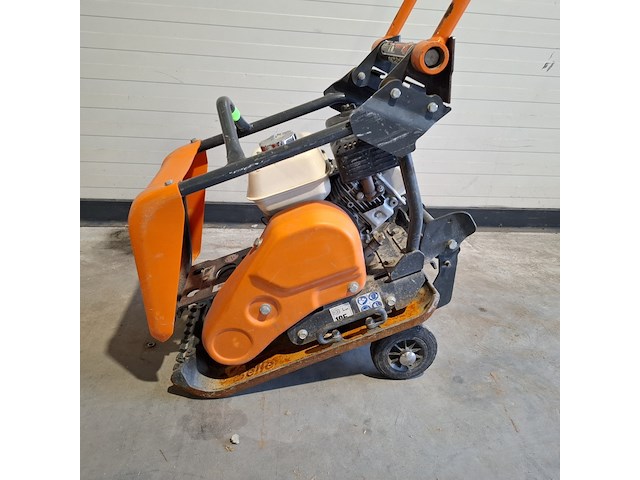 Trilplaat - 16kn - benzine altrad belle, pcx 12/36, 2016 - afbeelding 6 van  10