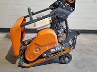 Trilplaat - 16kn - benzine altrad belle, pcx 12/36, 2016 - afbeelding 6 van  10