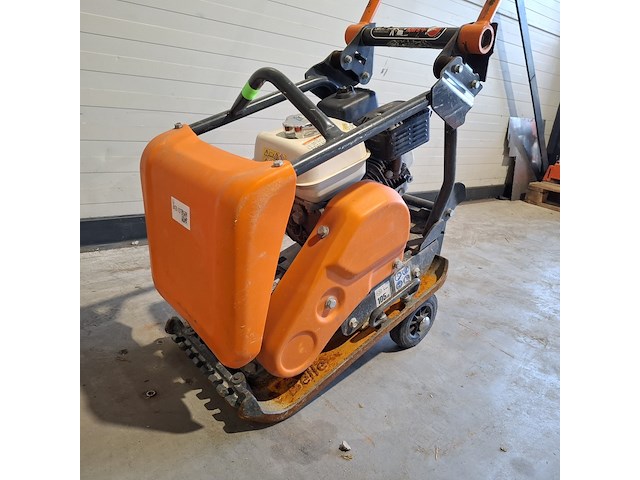 Trilplaat - 16kn - benzine altrad belle, pcx 12/36, 2016 - afbeelding 7 van  10