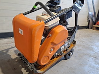 Trilplaat - 16kn - benzine altrad belle, pcx 12/36, 2016 - afbeelding 7 van  10