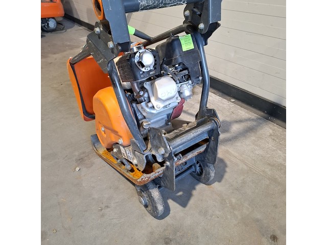 Trilplaat - 16kn - benzine altrad belle, pcx 12/36, 2016 - afbeelding 8 van  10