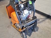 Trilplaat - 16kn - benzine altrad belle, pcx 12/36, 2016 - afbeelding 8 van  10