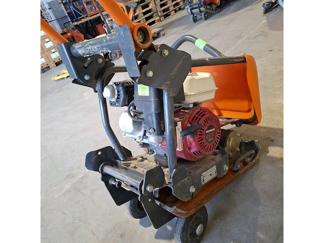 Trilplaat - 16kn - benzine altrad belle, pcx 12/36, 2016 - afbeelding 9 van  10