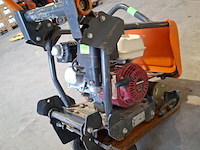 Trilplaat - 16kn - benzine altrad belle, pcx 12/36, 2016 - afbeelding 9 van  10