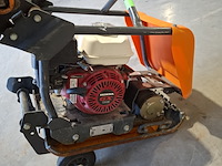 Trilplaat - 16kn - benzine altrad belle, pcx 12/36, 2016 - afbeelding 10 van  10