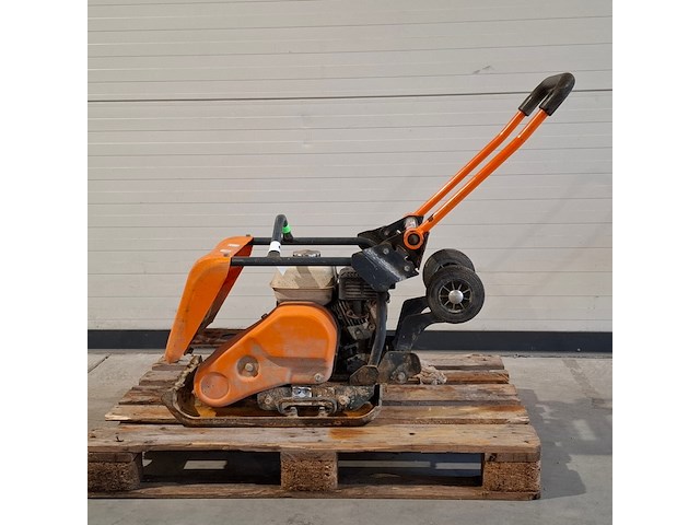 Trilplaat - 16kn - benzine, altrad belle, pcx 12/36, 2016 - afbeelding 2 van  13