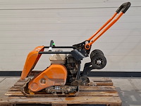 Trilplaat - 16kn - benzine, altrad belle, pcx 12/36, 2016 - afbeelding 2 van  13