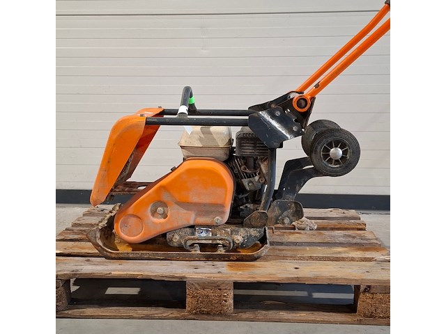 Trilplaat - 16kn - benzine, altrad belle, pcx 12/36, 2016 - afbeelding 3 van  13