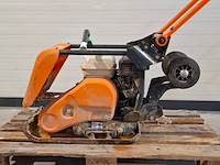 Trilplaat - 16kn - benzine, altrad belle, pcx 12/36, 2016 - afbeelding 3 van  13